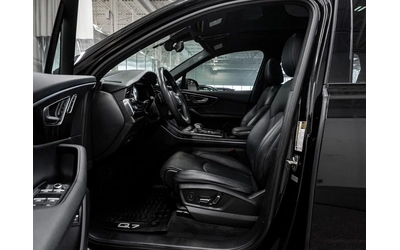Audi Q7 2022* TECHNIK* MATRIX* DIS* B&O* ОБДУХ* КРАЙНА ЦЕН - автомобили, коли, обяви за нови и употребявани 9