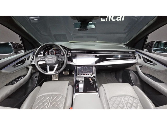 Audi Q7 MATRIX* DIS* S-LINE* PANO* ОБДУХ* HUD* SOFT-CLOSE* - автомобили, коли, обяви за нови и употребявани 5