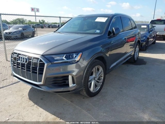 Audi Q7 PREMIUM PLUS 55 TFSI QUATTRO - автомобили, коли, обяви за нови и употребявани 1