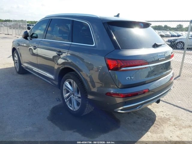 Audi Q7 PREMIUM PLUS 55 TFSI QUATTRO - автомобили, коли, обяви за нови и употребявани 2