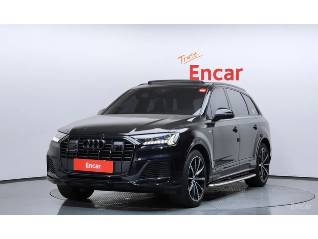 Audi Q7 55 TFSI * PREMIUM* HUD - автомобили, коли, обяви за нови и употребявани 0