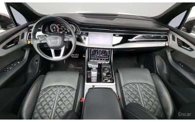 Audi Q7 55 TFSI * PREMIUM* HUD - автомобили, коли, обяви за нови и употребявани 11
