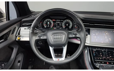 Audi Q7 55 TFSI * PREMIUM* HUD - автомобили, коли, обяви за нови и употребявани 15
