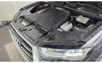 Audi Q7 45 TFSI Quattro * Панорама - автомобили, коли, обяви за нови и употребявани 9