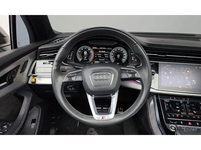 Audi Q7 55 TFSI * PREMIUM* HUD - автомобили, коли, обяви за нови и употребявани 15