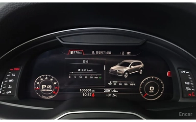 Audi Q7 45 TFSI Quattro * Панорама - автомобили, коли, обяви за нови и употребявани 10