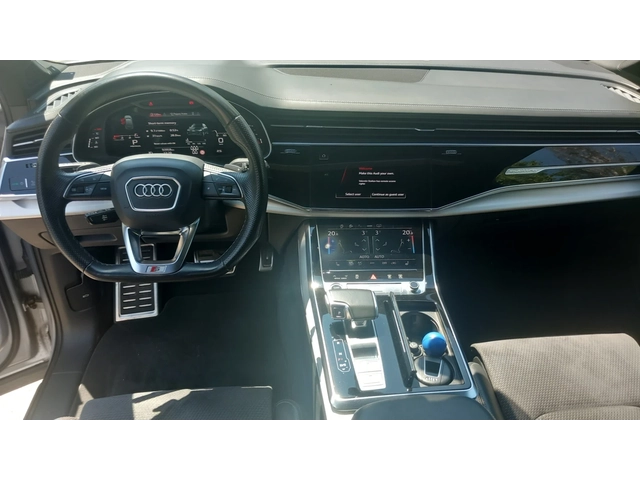 Audi Q7 50 TDI quattro - автомобили, коли, обяви за нови и употребявани 10