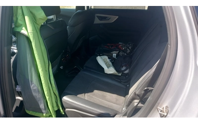 Audi Q7 50 TDI quattro - автомобили, коли, обяви за нови и употребявани 13