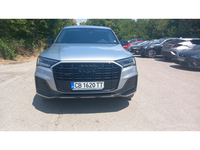 Audi Q7 50 TDI quattro - автомобили, коли, обяви за нови и употребявани 1