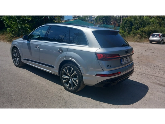 Audi Q7 50 TDI quattro - автомобили, коли, обяви за нови и употребявани 6