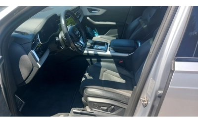 Audi Q7 50 TDI quattro - автомобили, коли, обяви за нови и употребявани 8