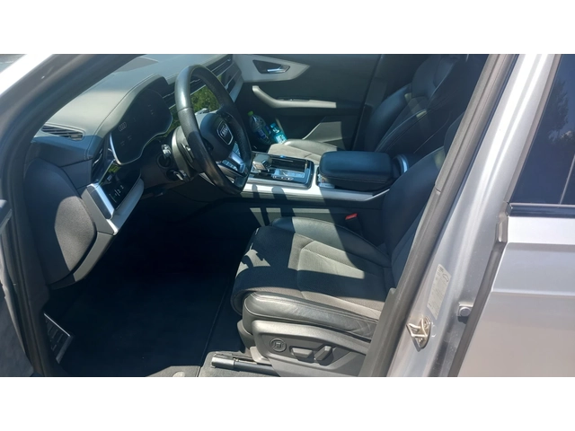 Audi Q7 50 TDI quattro - автомобили, коли, обяви за нови и употребявани 8