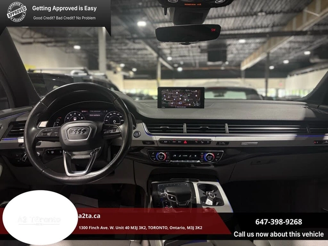 Audi Q7 3.0 TFSI Quattro Technik, FULL - автомобили, коли, обяви за нови и употребявани 10