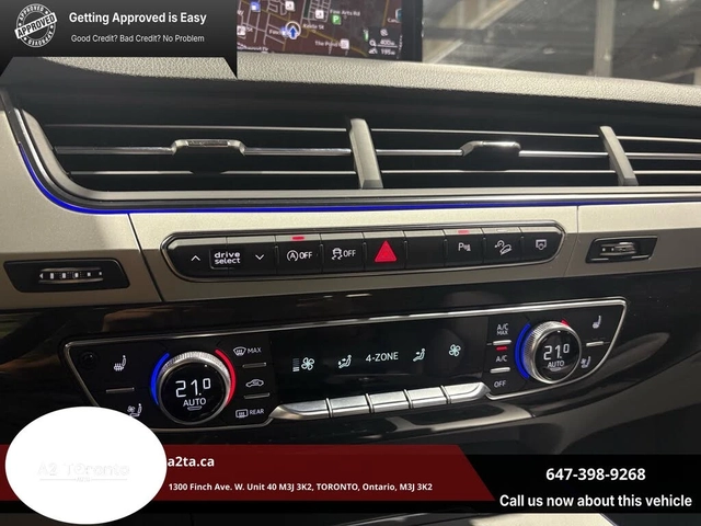 Audi Q7 3.0 TFSI Quattro Technik, FULL - автомобили, коли, обяви за нови и употребявани 13