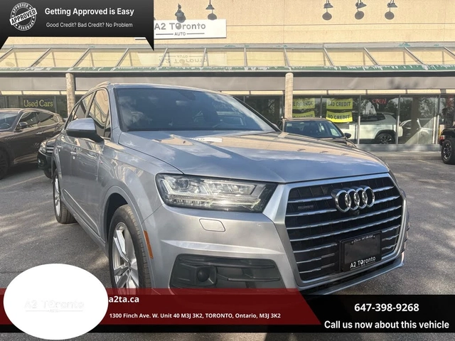 Audi Q7 3.0 TFSI Quattro Technik, FULL - автомобили, коли, обяви за нови и употребявани 1