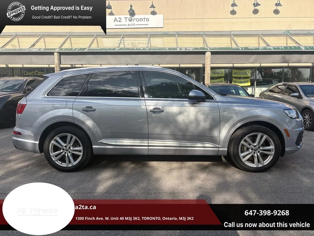 Audi Q7 3.0 TFSI Quattro Technik, FULL - автомобили, коли, обяви за нови и употребявани 2
