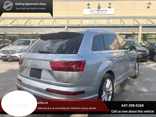 Audi Q7 3.0 TFSI Quattro Technik, FULL - автомобили, коли, обяви за нови и употребявани 3