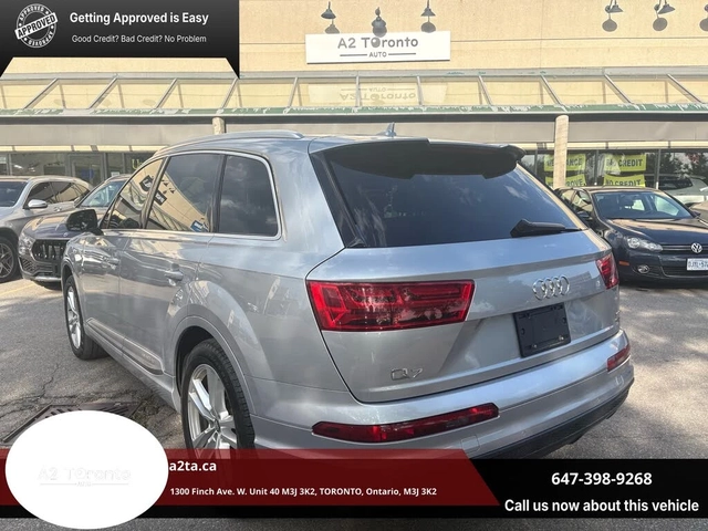 Audi Q7 3.0 TFSI Quattro Technik, FULL - автомобили, коли, обяви за нови и употребявани 4