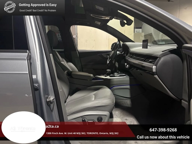 Audi Q7 3.0 TFSI Quattro Technik, FULL - автомобили, коли, обяви за нови и употребявани 7