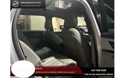 Audi Q7 3.0 TFSI Quattro Technik, FULL - автомобили, коли, обяви за нови и употребявани 8