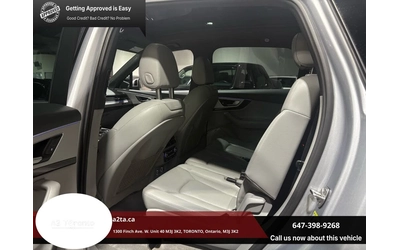 Audi Q7 3.0 TFSI Quattro Technik, FULL - автомобили, коли, обяви за нови и употребявани 9