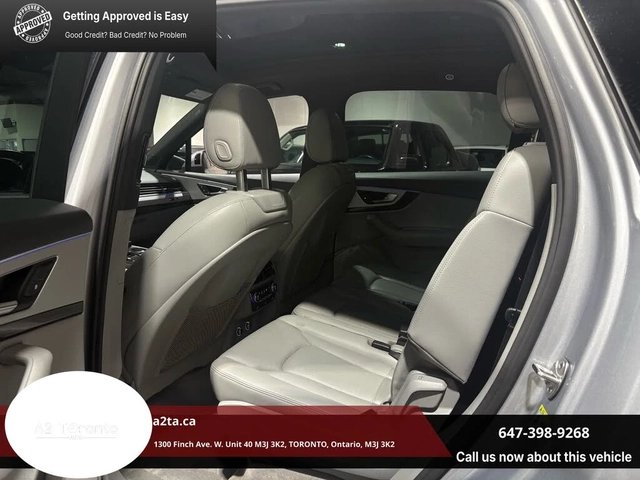 Audi Q7 3.0 TFSI Quattro Technik, FULL - автомобили, коли, обяви за нови и употребявани 9