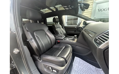 Audi Q7 3.0TDI* 245H.P.* S-line* PANO - автомобили, коли, обяви за нови и употребявани 10