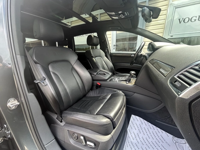 Audi Q7 3.0TDI* 245H.P.* S-line* PANO - автомобили, коли, обяви за нови и употребявани 10