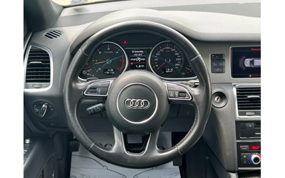 Audi Q7 3.0TDI* 245H.P.* S-line* PANO - автомобили, коли, обяви за нови и употребявани 6