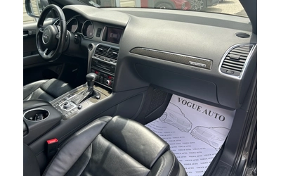 Audi Q7 3.0TDI* 245H.P.* S-line* PANO - автомобили, коли, обяви за нови и употребявани 9