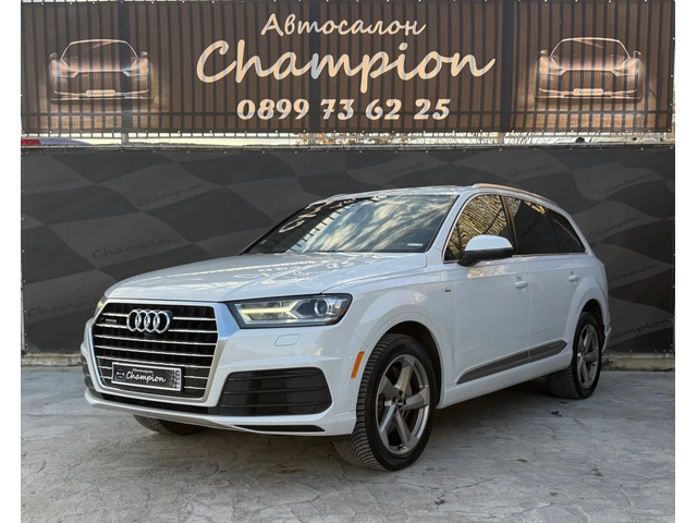 Audi Q7 7 Местен - автомобили, коли, обяви за нови и употребявани 0