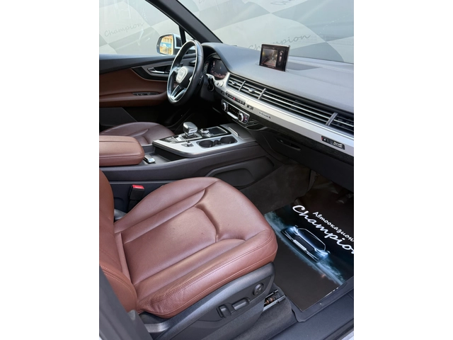 Audi Q7 7 Местен - автомобили, коли, обяви за нови и употребявани 11