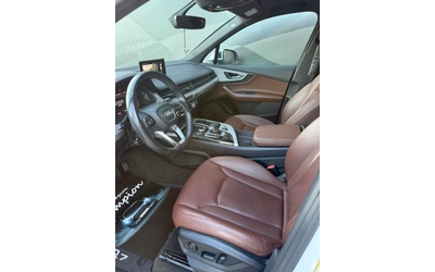Audi Q7 7 Местен - автомобили, коли, обяви за нови и употребявани 14