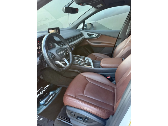 Audi Q7 7 Местен - автомобили, коли, обяви за нови и употребявани 14