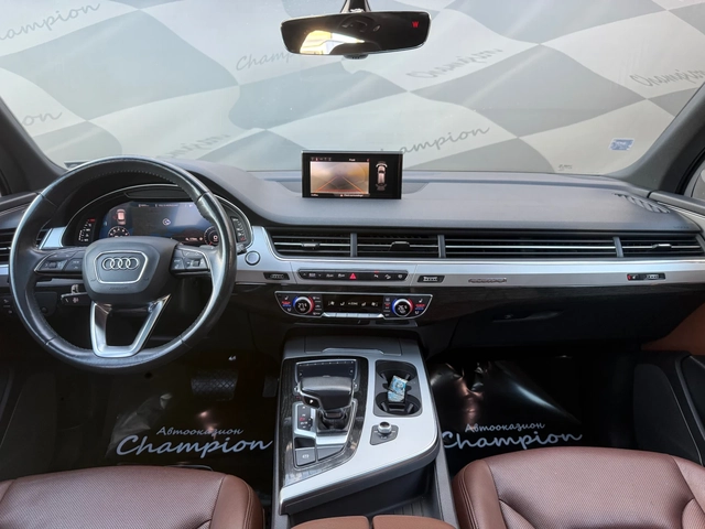 Audi Q7 7 Местен - автомобили, коли, обяви за нови и употребявани 15