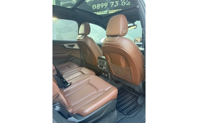 Audi Q7 7 Местен - автомобили, коли, обяви за нови и употребявани 16