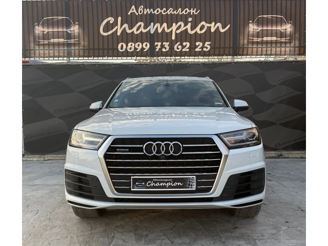 Audi Q7 7 Местен - автомобили, коли, обяви за нови и употребявани 1