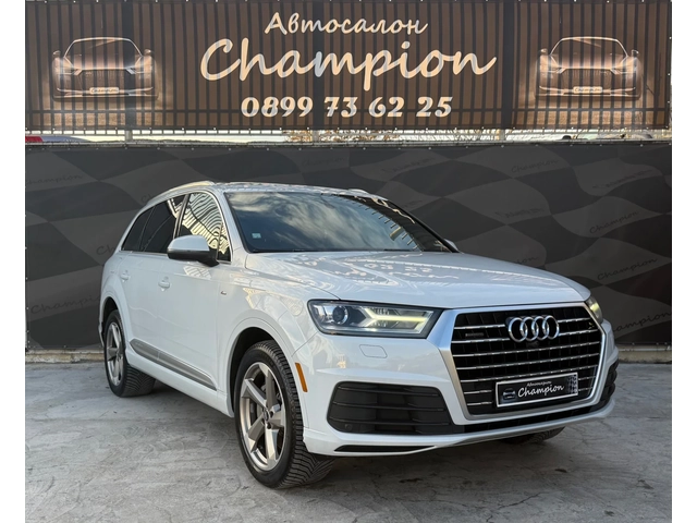 Audi Q7 7 Местен - автомобили, коли, обяви за нови и употребявани 2