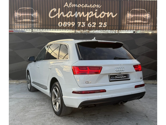 Audi Q7 7 Местен - автомобили, коли, обяви за нови и употребявани 3