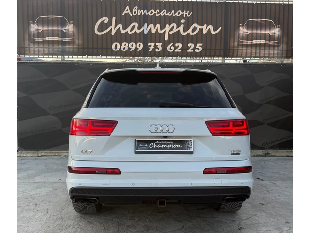 Audi Q7 7 Местен - автомобили, коли, обяви за нови и употребявани 4