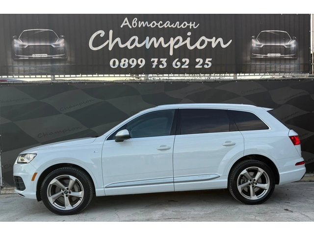 Audi Q7 7 Местен - автомобили, коли, обяви за нови и употребявани 7
