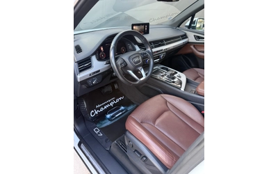 Audi Q7 7 Местен - автомобили, коли, обяви за нови и употребявани 8