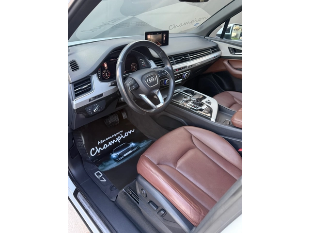 Audi Q7 7 Местен - автомобили, коли, обяви за нови и употребявани 8