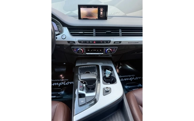 Audi Q7 7 Местен - автомобили, коли, обяви за нови и употребявани 9