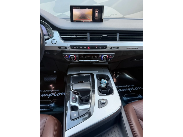 Audi Q7 7 Местен - автомобили, коли, обяви за нови и употребявани 9