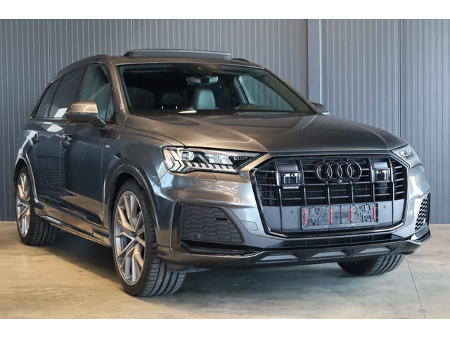 Audi Q7 2XS-LINE* RS* HD MATRIX LIGHTS* PANO* 360* - автомобили, коли, обяви за нови и употребявани 0
