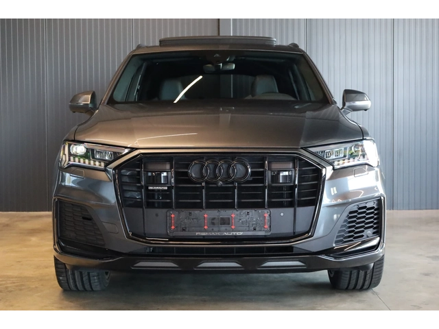 Audi Q7 2XS-LINE* RS* HD MATRIX LIGHTS* PANO* 360* - автомобили, коли, обяви за нови и употребявани 1
