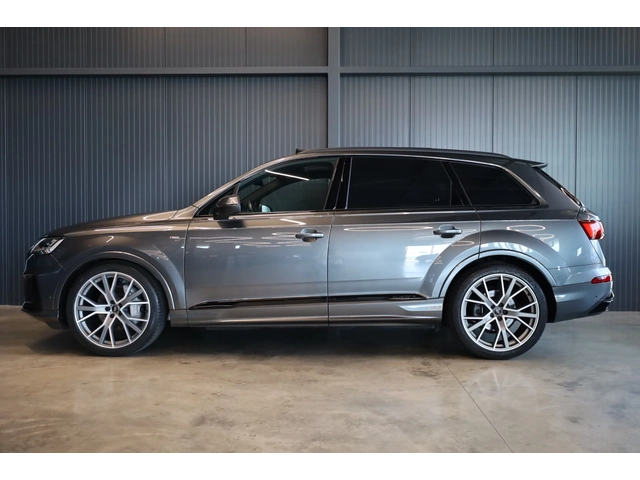 Audi Q7 2XS-LINE* RS* HD MATRIX LIGHTS* PANO* 360* - автомобили, коли, обяви за нови и употребявани 2