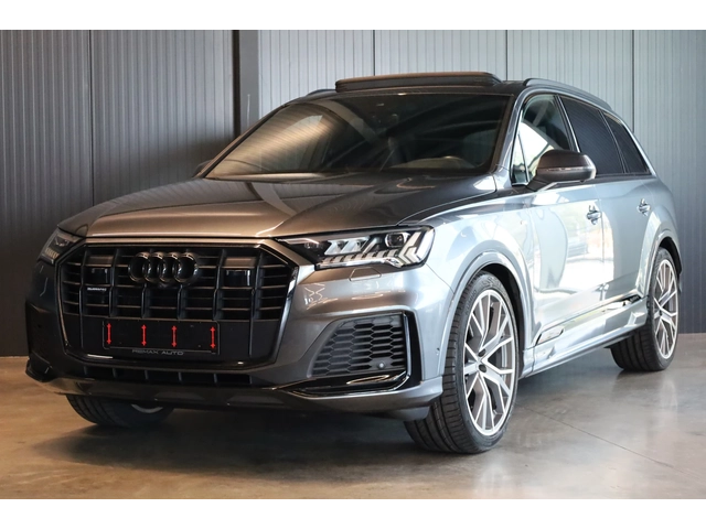 Audi Q7 2XS-LINE* RS* HD MATRIX LIGHTS* PANO* 360* - автомобили, коли, обяви за нови и употребявани 3