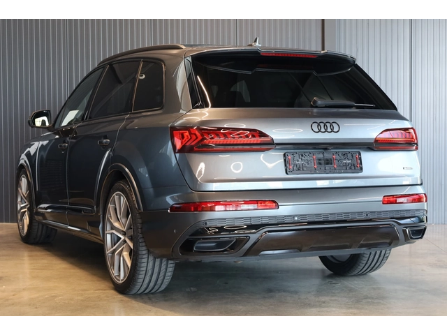 Audi Q7 2XS-LINE* RS* HD MATRIX LIGHTS* PANO* 360* - автомобили, коли, обяви за нови и употребявани 5